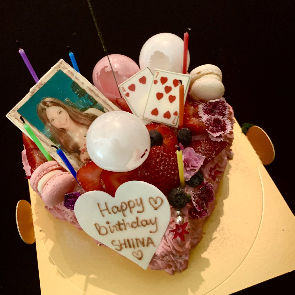 直筆サイン　岡本詩菜 71g4cJ9nNPL._AC_UF350,