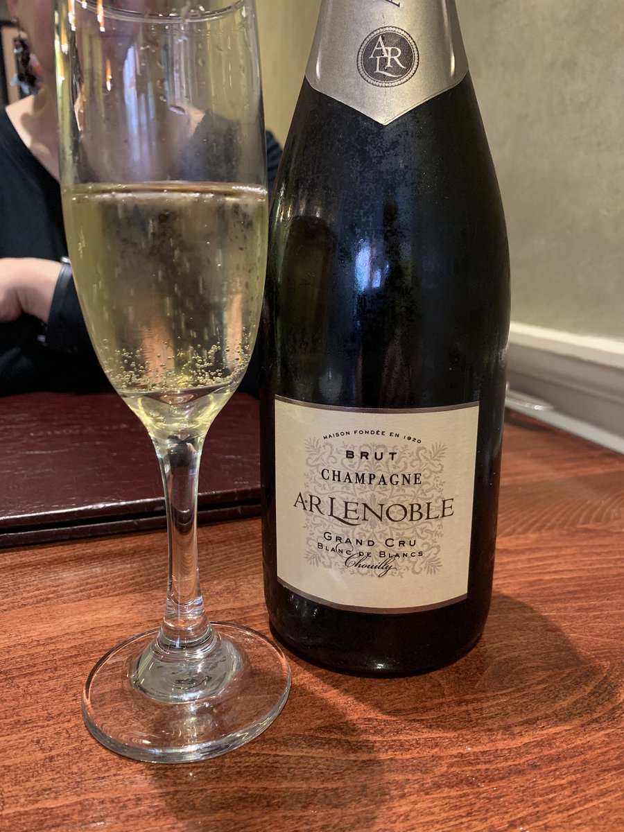 Nice mineral start followed by lees and fruit on this one new to me.