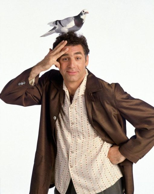 Happy BIrthday to Michael Richards who turns 72 today 