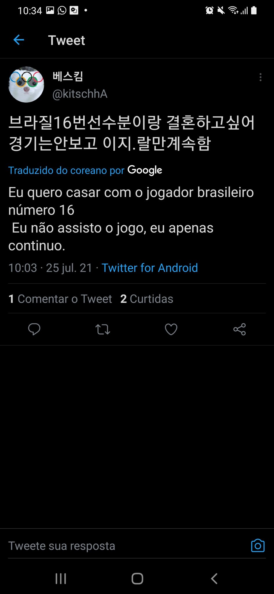 Ana On Twitter Nao Mas A Fe Garay Deitou A Coreia Kkkkkkkkkkkkkkk Pode Avisar Que E A Maior Https T Co 6wik5xt79w Twitter