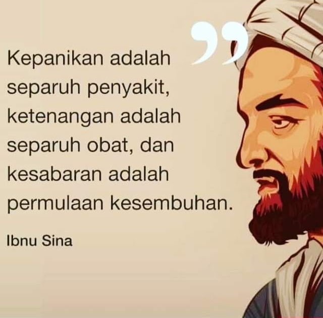 ArrahmahID's tweet photo. Khazanah Islam -  Kuatkan Diri dengan Terapi &amp; Sabar di Tengah Pandemi Covid-19 https://t.co/8Urftrmou3 via @ArrahmahID https://t.co/toXr71mdEd