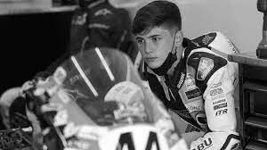 Descansa en Paz Hugo🙏🕯. Recordaremos tu ilusión y pasión por las dos ruedas como motor de ser feliz buscando cumplir nuestros sueños. Siempre en nuestros Corazones.