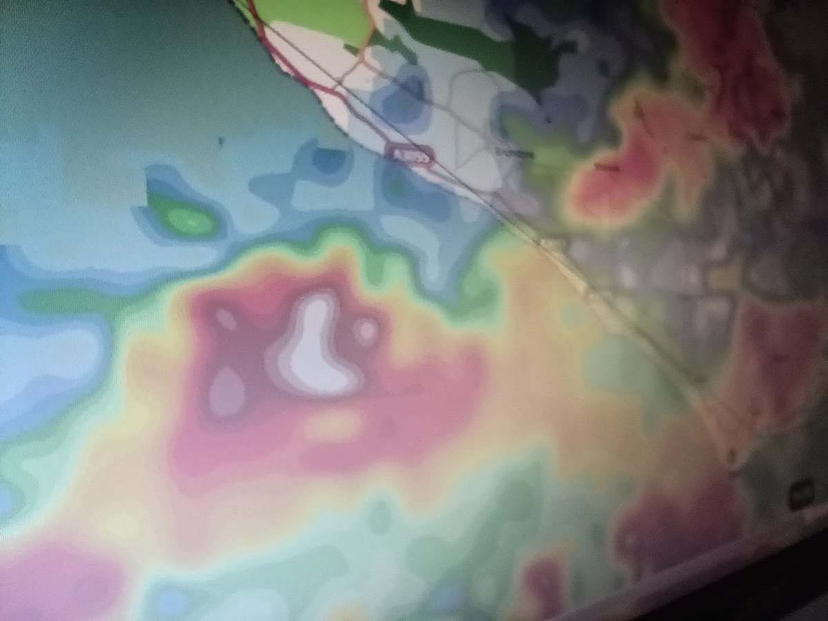 I am convinced that rain is getting heavier these days. I regularly see extremely dense rainfall on our network monitoring - I don't remember seeing it so often a few years ago.