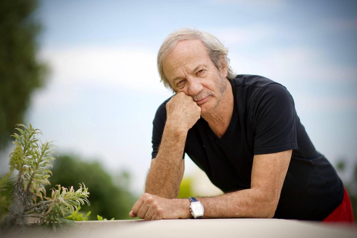 "Ils font chier tout le monde!": la grosse colère de Patrick Chesnais après la manifestation anti pass sanitaire de Nice bit.ly/36WD3Xz