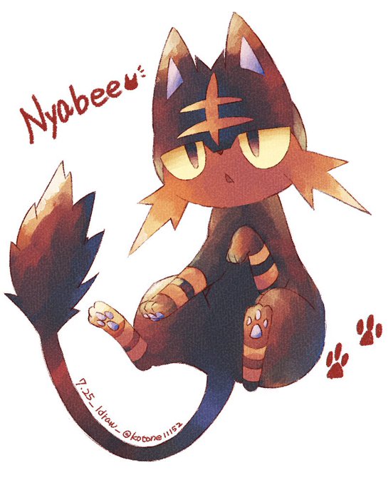 ニャビーのtwitterイラスト検索結果 ニャビーのtwitterイラスト検索結果