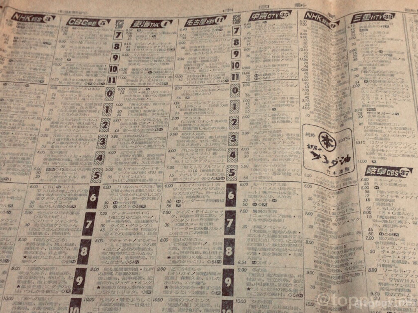 【美品】ONTV 1983年3月　アメリカテレビ番組表 3dd66002-s.png