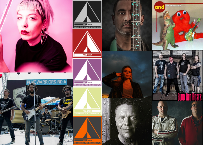 Radio_WIGWAM's tweet image. LAST CHANCE to board the latest BANDWAGON for the best #indie MONDAY 9pm BST+CST @warteraummusik @Bear_Witness_ @BassBjorne @GregJulas @SummerSleepATX @Badbelly @ViewSombre @thedazedson @_lightshadows_ @patbyrne_ @Hourglassband 

radiowigwam.co.uk SmartSpeaker &amp;amp; more!