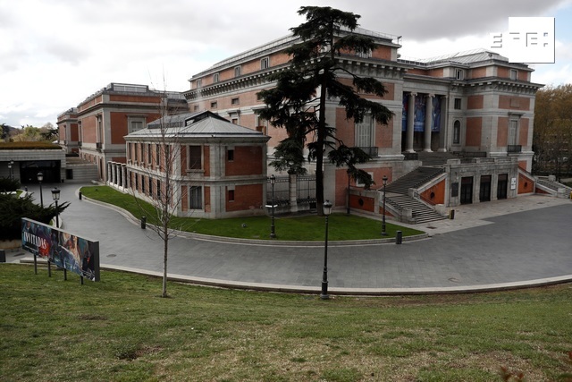 EFEnoticias's tweet photo. La Unesco decidió hoy incluir al Paseo del Prado y del Buen Retiro, en Madrid, en la Lista de Patrimonio Mundial. 

https://t.co/aBtQe5uy4d https://t.co/jJdUL8ygM9