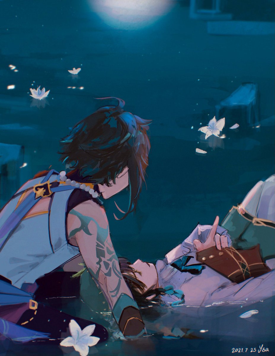 xiaoven 🌌
 #genshinimpact #原神