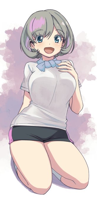 唐可可ズルいやろあのキャラw #らくがき 