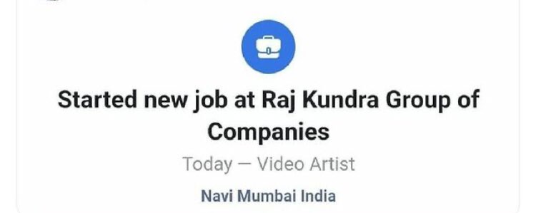 being_moron's tweet photo. With God’s Grace and your well wishes finally found a new job… 😌 https://t.co/jb6baCMBHE