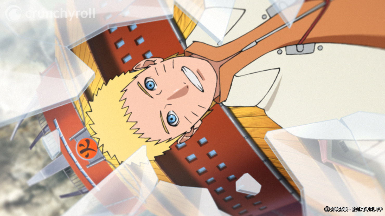 Boruto  Continuação de Naruto será exibida no Brasil pelo Crunchyroll