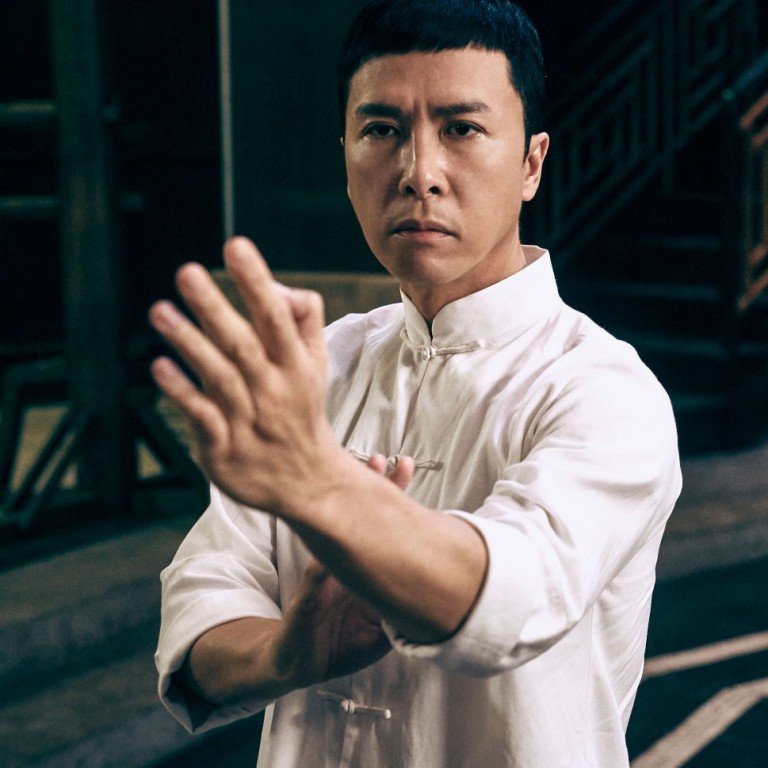 KFMovieGuide's tweet image. &quot;I try to cross the line or push the envelope a little bit... I do as much as I can.&quot; Happy birthday to @DonnieYenCT, who is 58 today. Read our profile on the martial arts action legend. bit.ly/DonnieYenKFMG #HappyBirthday #BornOnThisDay #ActionTwitter #DonnieYen