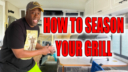 RVJedeye's tweet photo. Have a new grill & want some tips on how to season it before you use it the very first time? This is how I get my grill ready! https://t.co/eDH29SwxCQ
#rv #rvlife #RVing #grilling @chargriller @WinnebagoRVs #grill #cookingtips #grilltips @RVCookingShow @rvtravel @Stephan04747967 https://t.co/oRNOFGp3Q6