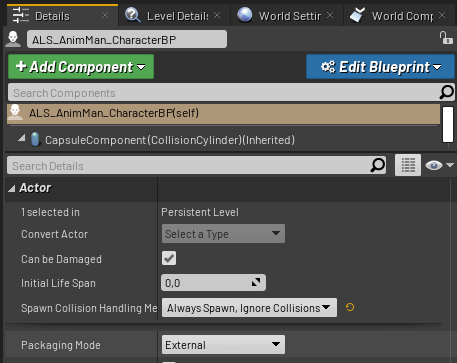 MakotoIchinose6's tweet photo. To get OFPA working in Unreal Engine 4.26, all you have to do is go to World Settings, and look for "Use External Actors".
This will in turn all actors' in the levels into External single files, thus reducing .umap file size and make your souce control life better!
#UE4 #UE4tips https://t.co/BrHu04noJ1