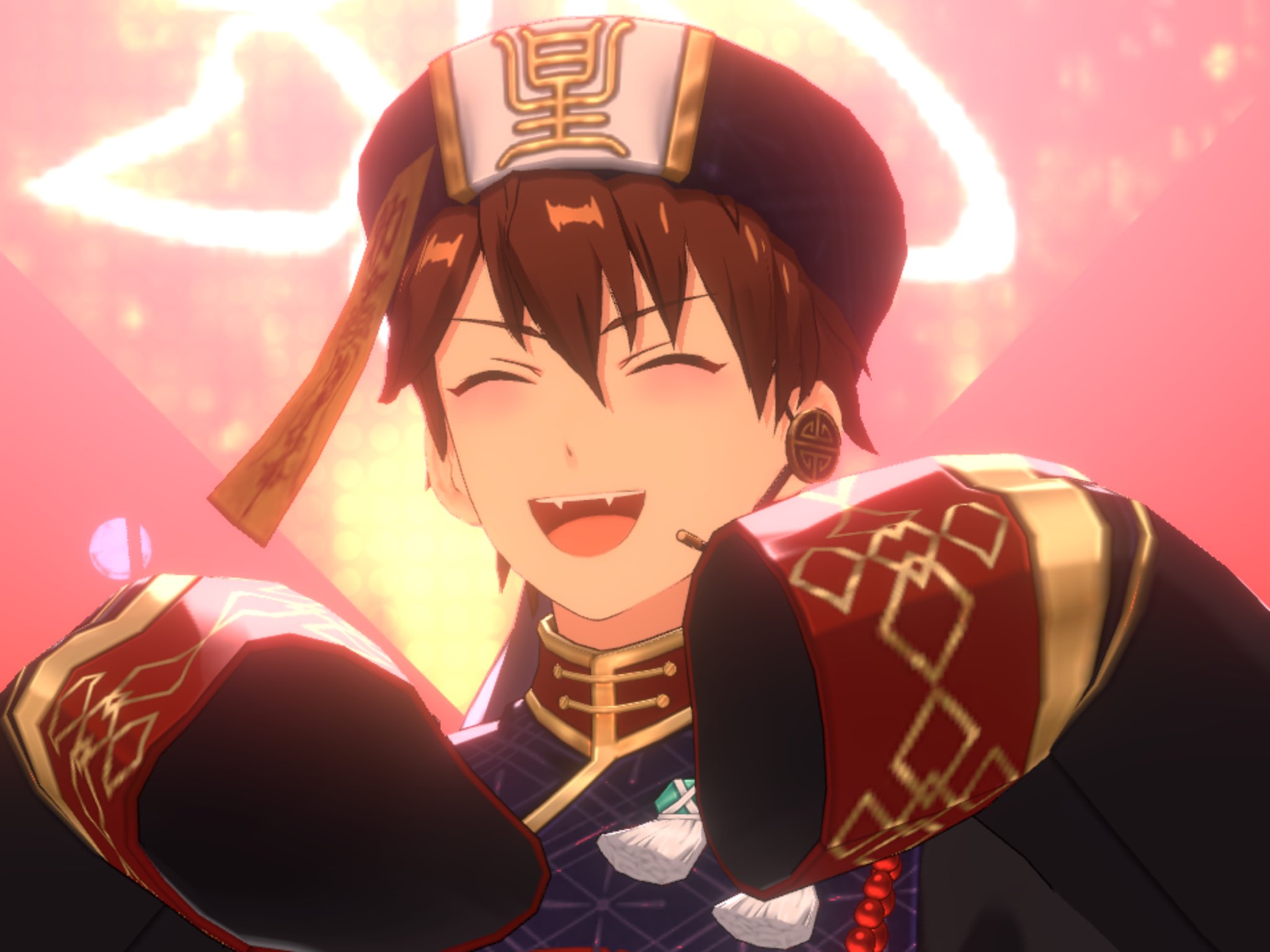 くるす 流星隊のキョンシー衣装いつから牙生えてたの ｗｗｗ 可愛すぎるんだが T Co Zihv1sueo7 Twitter