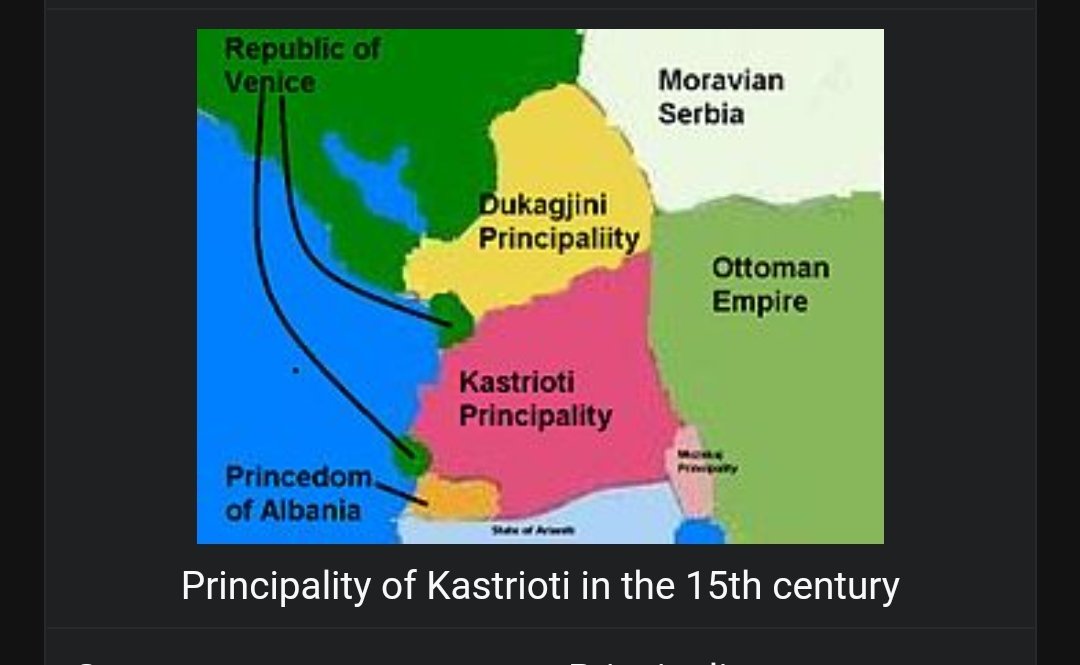Massedonian on Twitter: "@DeltaAchilles @Puch300GD >actual kastrioti  principality >Kastrioti family voisava, Angelina,vlajka, mamica, reposh,  kostandin, stanisha ?????? https://t.co/RWb1RFgblx" / Twitter