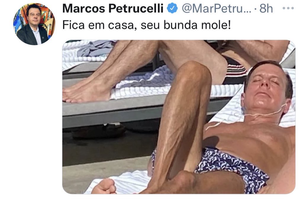 marcelonico2's tweet photo. @Bolsonaro1712 O governador curtindo durante a pandemia de Covid porque ninguém é de ferro 👇👇👇👇👇

@xicograziano @MarceloCRedeTV https://t.co/BEtwAVpVU9