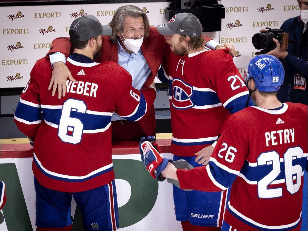 TRAIKOS What was Canadiens GM Marc Bergevin thinking by drafting Logan Mailloux?
