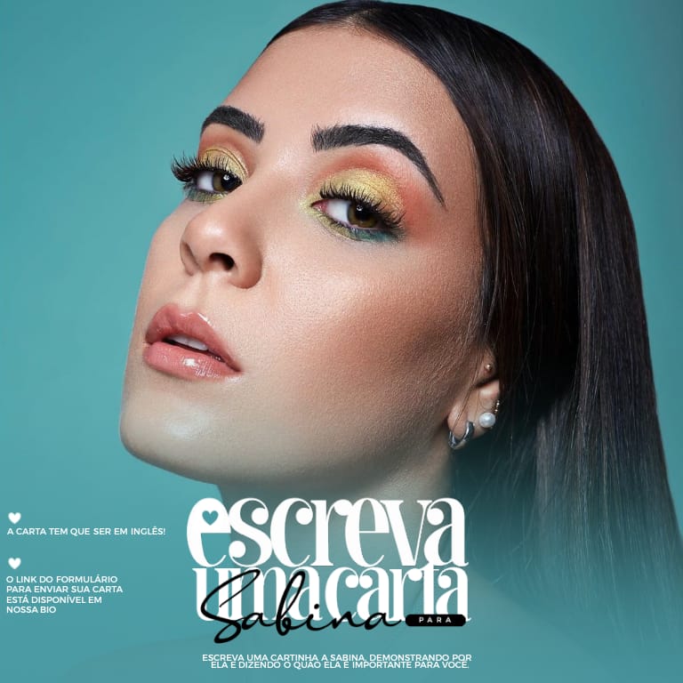 HidalgoSupport's tweet image. Escreva uma carta a Sabina! Estamos com um projetinho, no momento não podemos contar. 🤭
Mas precisamos da contribuição de vocês! Podemos contar com isto? Abaixo tem um pequeno forms em que vocês escreverão uma carta a Sabina, contamos com vocês, hein? 🤍

forms.gle/9eQV13vmXbaPwB…