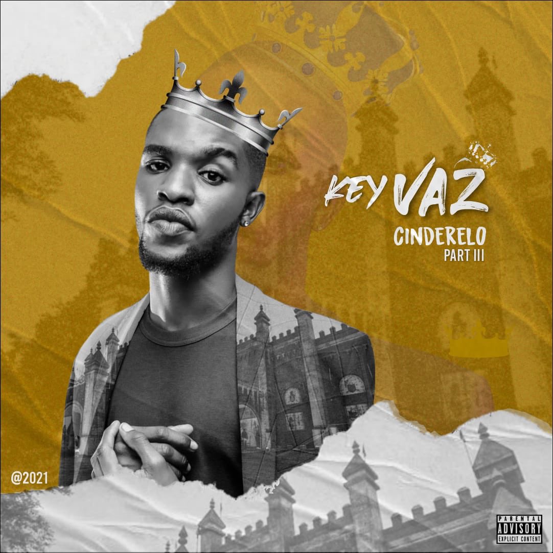 Já disponível 🌟
Key Vaz - Cinderelo lll (Prod.Elton MJr) 🔥🔥

🚼Ouvir:soundcloud.com/keyvaz_officia…

*Cinderelo*
*ZoOm Music Entertainment*