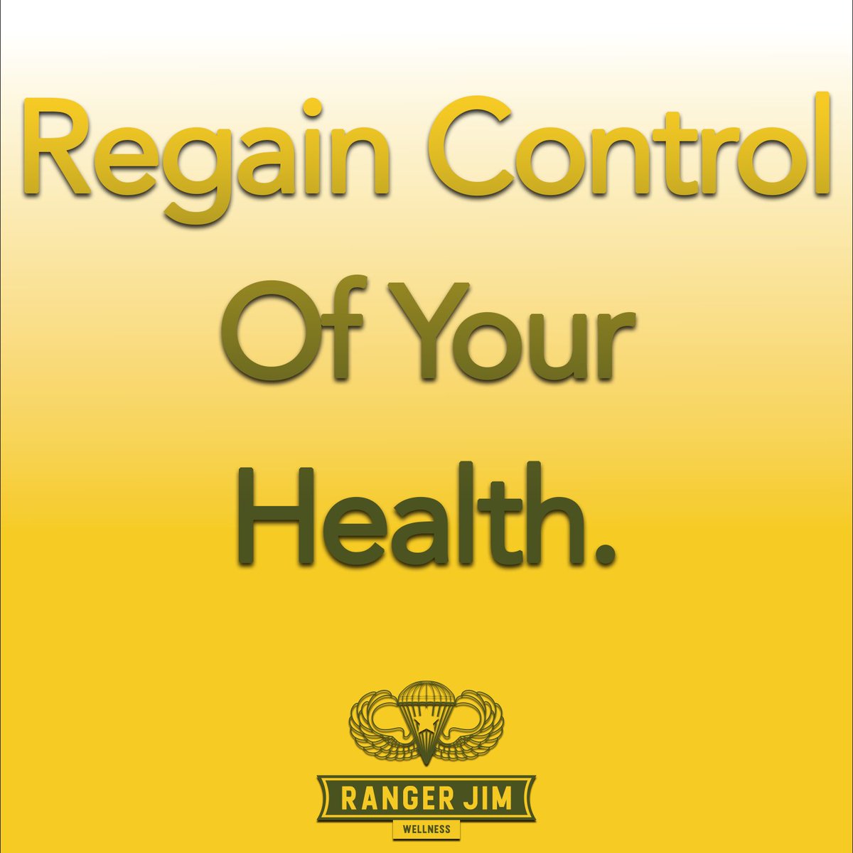 WellnessJim's tweet photo. What are you doing to get healthy? 

#RangerJim #GetHealthy #TakeControl #TakeTheWin #GetThoseGains #MindOverMatter #MentalHealth #Health #NaturalHealth #HealthyLiving #VeteranHealth #VeteranSupport #NFT https://t.co/Ie3xeVmkFk