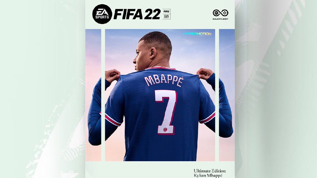 سحب على #FIFA22 او قيمتها تحويل 🤩
الشروط :

• تابعني + رتويت

السحب بعد ٢٤ ساعه موثق بالفيديو 🌹
