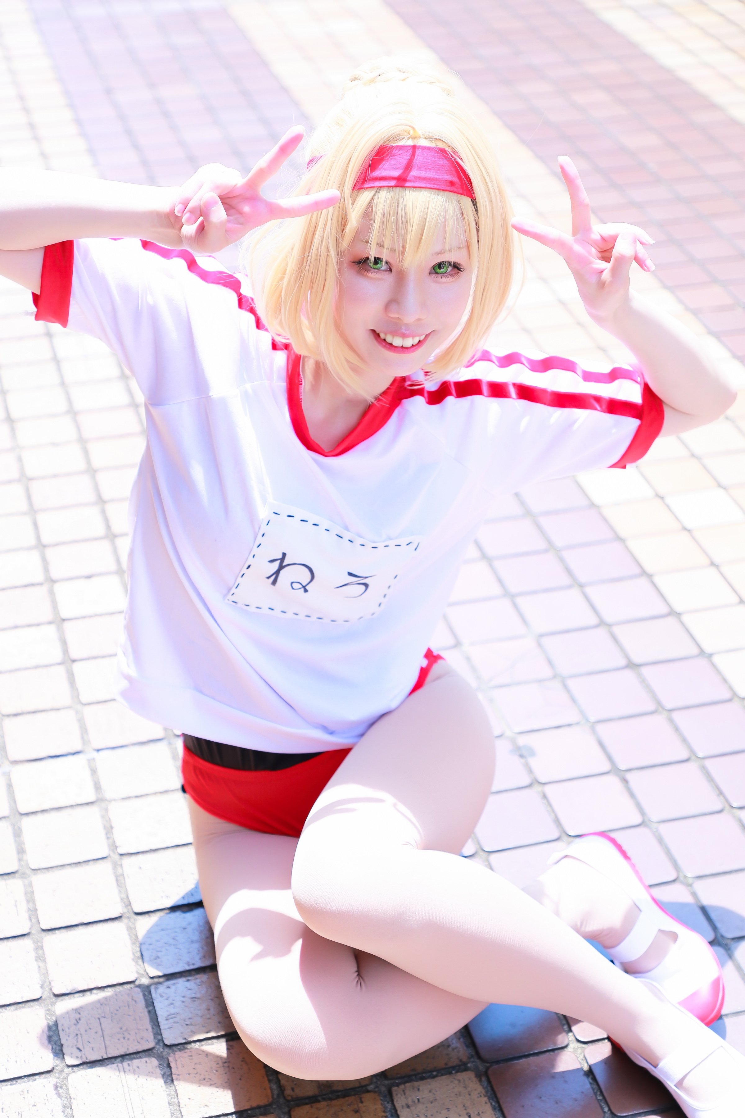 ネロ　FGO コスプレ　体操着 ネロ FGO コスプレ 体操着 | その他
