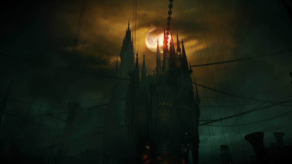 sharvinofilm's tweet photo. The Demon's Souls PS5 remake is the first Souls game I completed (because I suck at these games). I have a new found appreciation for the "Souls" franchise. Here are some screenshots I captured using photo mode. https://t.co/JUA7JIiNSP