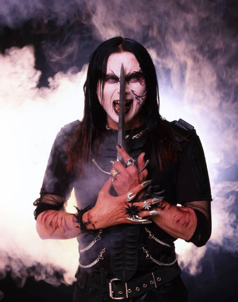 Happy Birthday Dani Filth  : Mick Hutson 