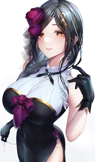 #巴絵 
巴さん〜 