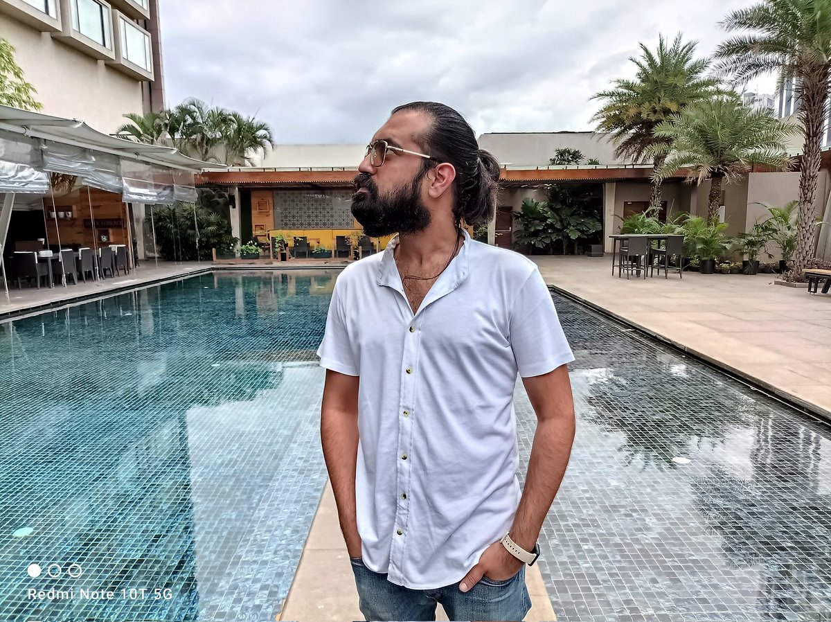 Sandeep Sarma tweet media