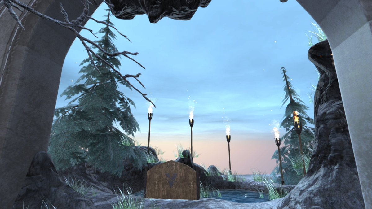 WVulcanite's tweet photo. My Alpha Build in #Boreas! @VulcanVerse
The snowy Mountains of Boreas are also where I will begin my VV Beta journey!
At first I will start foraging for materials to build with! ...Curious to see how much I will need to start creating simple structures!
#ForgeYourWorld $PYR https://t.co/YA1LVTSErP