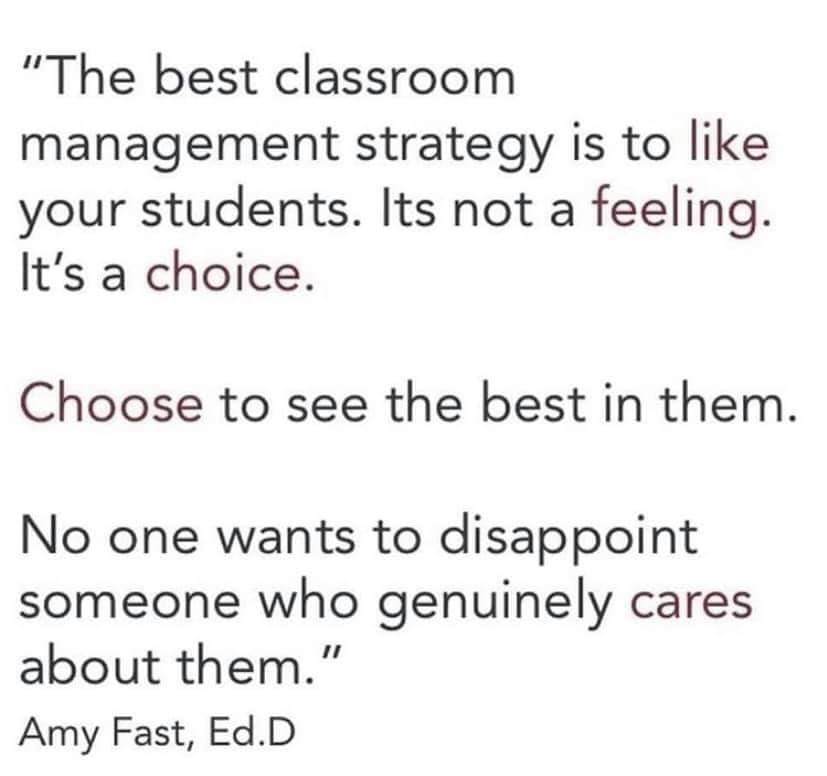 TeacherGoals tweet media