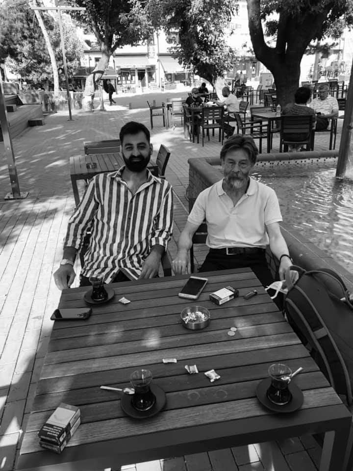 Ömer Faruk ile Eskişehir'de..