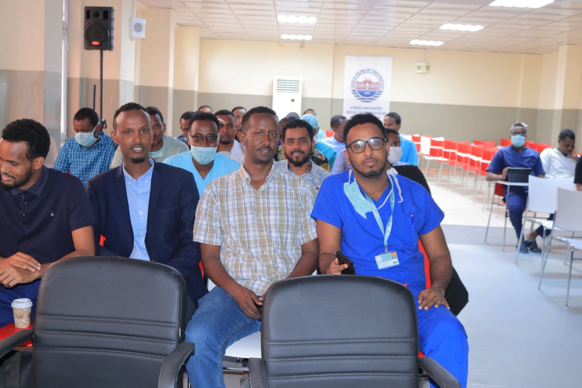 MSTH2014's tweet photo. A seminar on "HOW TO SELECET A GOOD RESEARCH ARTICLE” organized by the education coordination was held in our hospital, which explained the points to be considered while conducting scientific research and guiding the resident doctors who are still training in our hospital. https://t.co/AdaR8vfIwc