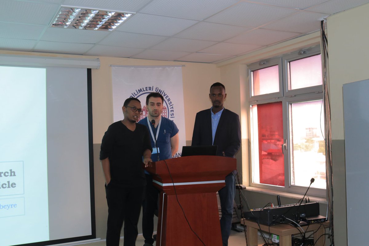 MSTH2014's tweet photo. A seminar on "HOW TO SELECET A GOOD RESEARCH ARTICLE” organized by the education coordination was held in our hospital, which explained the points to be considered while conducting scientific research and guiding the resident doctors who are still training in our hospital. https://t.co/AdaR8vfIwc