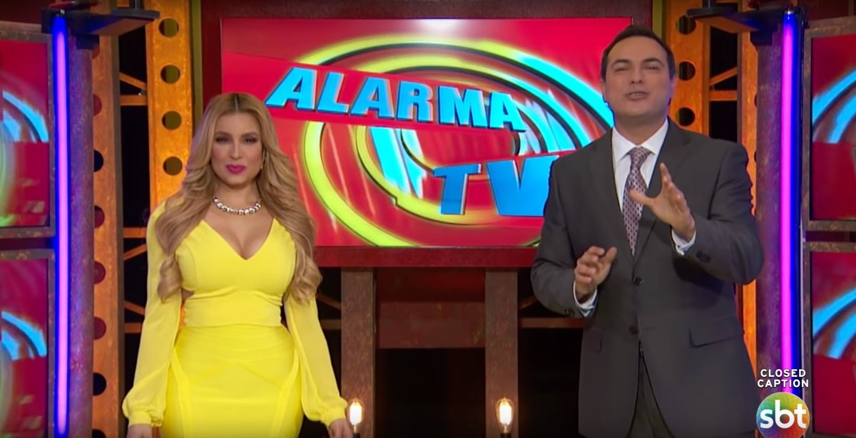 Jva2029's tweet photo. #AlarmaTV quando exibido no SBT, garantia a vice-liderança isolada.
E acho que seria uma boa voltar para a programação aos sábados, sendo que pode subir os índices e brigar pela vice-liderança. https://t.co/fNmKKu44m6