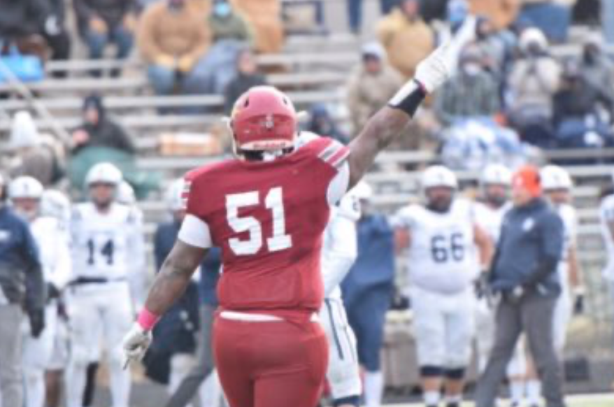 2022 NFL Draft Prospect Interview: Marshaun Jones, DT, Valley City State University nfldraftdiamonds.com/2021/07/marsha… #NFL #NFLDraftNews