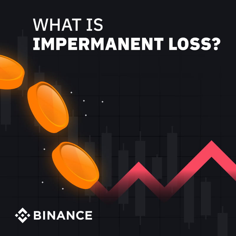 binance's tweet photo. If you’ve been involved with #DeFi at all, you almost certainly heard this term thrown around.
