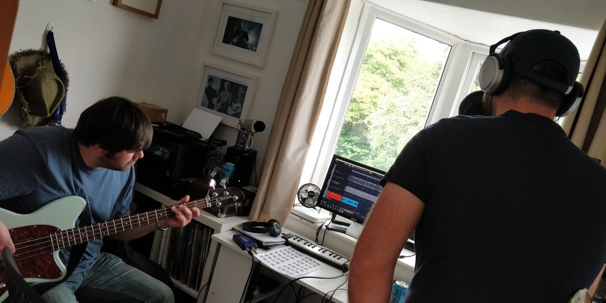 The Sole Majors (@solemajors) on Twitter photo Recording session for The Sole Majors. Recording session for The Sole Majors.