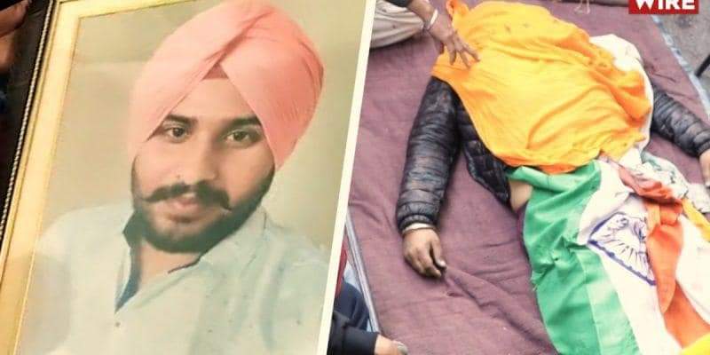 SinghK_says's tweet photo. Navreet deserves justice.
His parents deserve answers.
His grandfather deserves truth.
We all demand judicial enquiry.

#JusticeForNavreet 
#FarmersProtest
#justicefornavreetkilling https://t.co/VPcQ4M5Shz