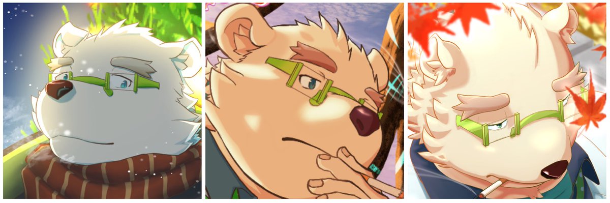 pyrethrin_12's tweet photo. せっかくなので今まで描いたレイヴ先輩まとめました。

推してるくせに3枚しか描いてないの罪では？？？ https://t.co/96L60NRHlR