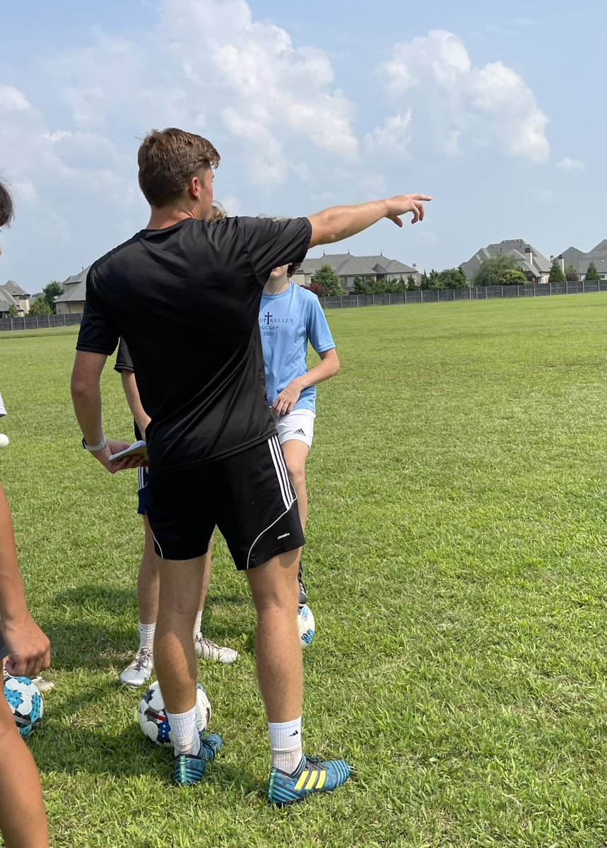 LDP Soccer Camp
God has blessed me with the opportunity to run my own Soccer Camp.  Love getting to share and learn with these players. 
The beautiful game units people

LEARN - DEVELOP - PLAY
#LDPSOCCER