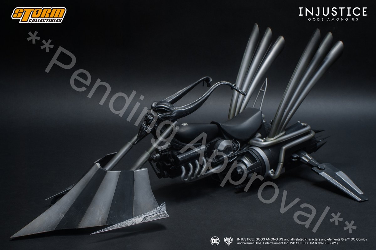 ストームコレクティブルズ DCロボStorm Collectibles lobo StormCollectiblesUS on X: 