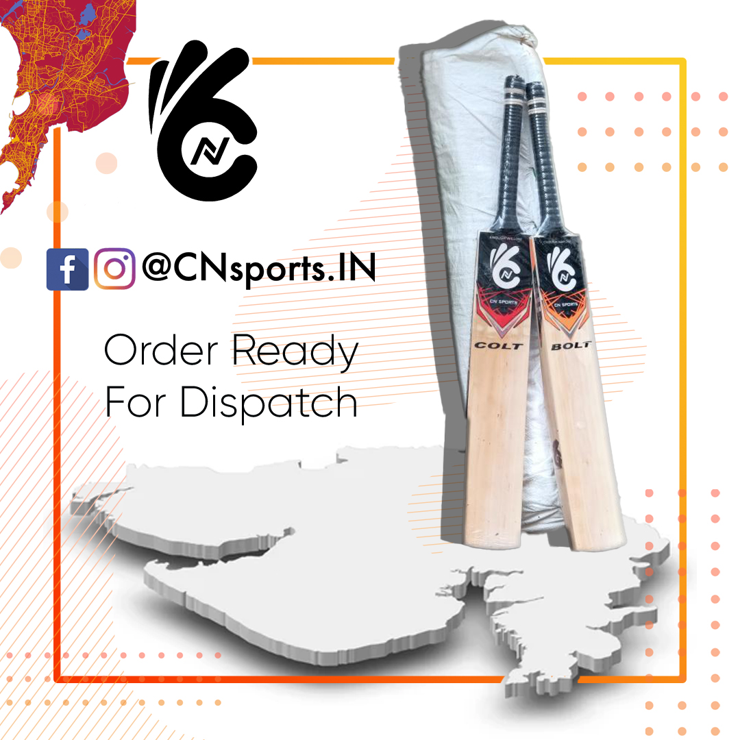 CnsportsIn's tweet photo. Order Status - Ready For Shipment
From MUMBAI - GUJARAT

#smallbusinessmarketing #businessadvice #business #CNSports #CNSPORTSIN #INDIA #Gujarat  #bespoke #englishwillow #englishwillowbats #MadeInINDIA
#cricket #englishwillow #cricketbat #cricketbats #indiancricket #testcricket https://t.co/eAC7kNX39X