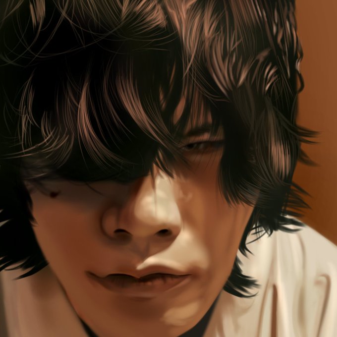 米津玄師のtwitterイラスト作品 米津玄師のtwitterイラスト作品