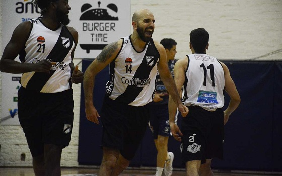 #METRO | "NO NOS CONFORMAMOS CON SER COMPETITIVOS"

Nicolás Rossiello, jugador de Danubio para el Metro, habló con BC previo al arranque de una nueva campaña en el club franjeado.

✍️ <a href="/CRossiello32/">Claudio Rossiello</a>
📝 basquetcaliente.com/2021/07/25/no-…