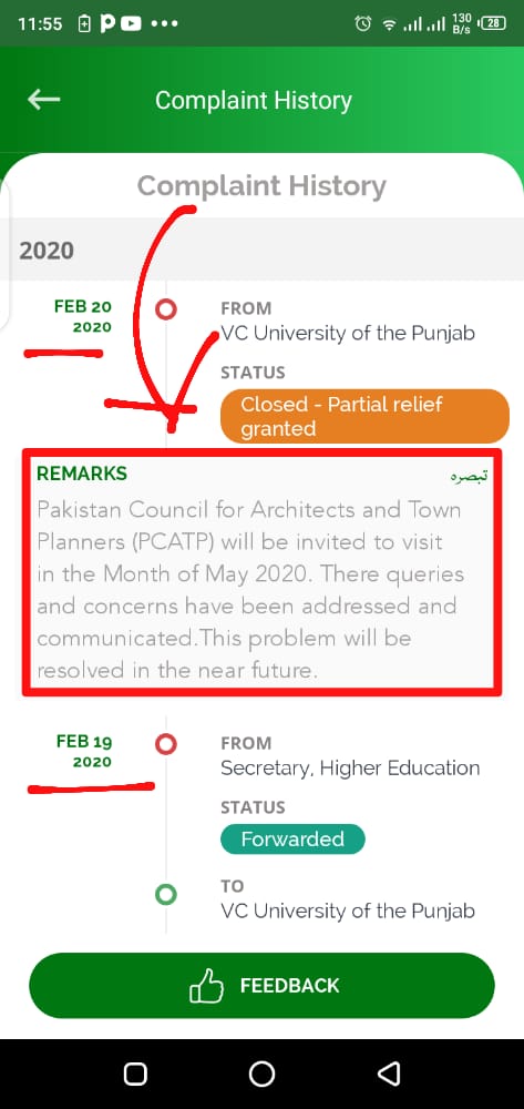 TalhaIslamOffi1's tweet photo. Vice Chancellor of the Punjab university ,Lhr. Close the compliment with the remarks that problem will be resolved in near future.. 18 months have passed.. what is the definition of near future??? @DrNiazAhmadSI #Savefutureofyoungarchitects #accreditation_Pending_Since2015_PUCAD https://t.co/KIXeEVuvVW