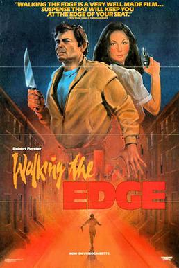 #NowWatching 
Walking the Edge (1985)
#WalkingTheEdge #RobertForster #NancyKwan #JoeSpinell #FunCityEditions
